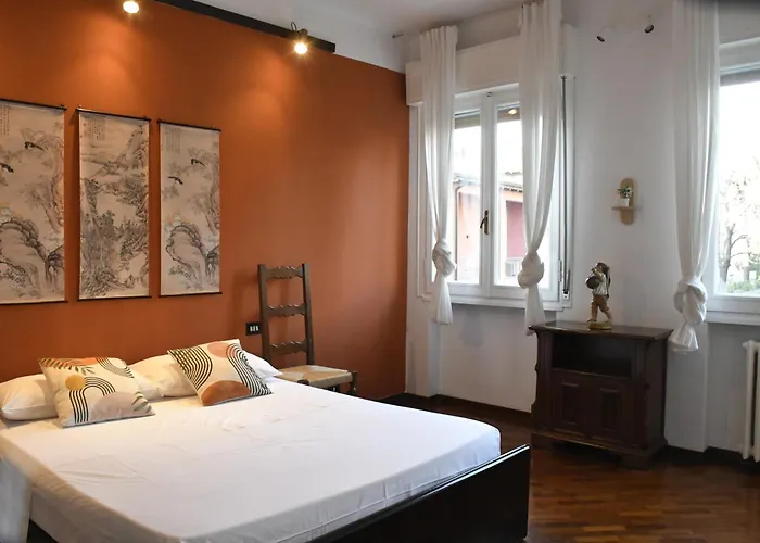 Olimpia Accommodatie bij particulieren *